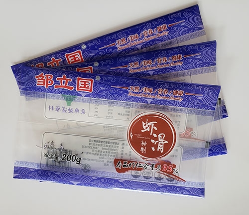 黑龍江食品包裝袋