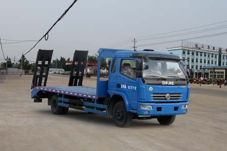 CLW5080TPBD4型平板運(yùn)輸車(chē) CLW5080TPBD4型平板運(yùn)輸車(chē)